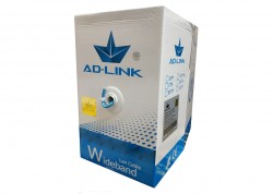 Cáp mạng Cat 6 AD-LINK 1706 (xanh,300m)