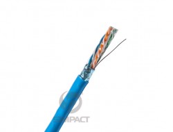 Cáp FTP Cat 6 Simpact S3642 (xanh, 100 m)
