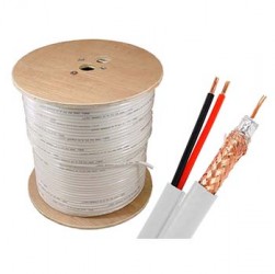 Cáp đồng trục Kungfu 5C.FB+2C (75Ohm) (200m)