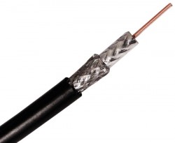 Cáp Alantek RG-6 CATV Standard Shield Coaxial (305m)