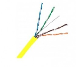 Cáp mạng Cat5e Simpact S1541 (Vàng, 305m)