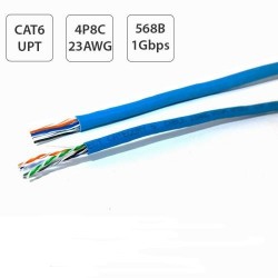 Cáp mạng Cat 6 AMP LX 0939