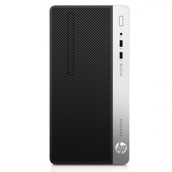 PC HP ProDesk 400 G5 MT (4ST28PA) (i3-8100/4G/500G/DVDRW/K/M/ĐEN/DOS)