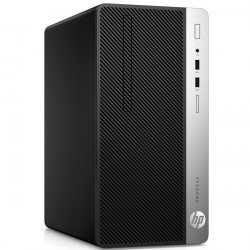 PC HP ProDesk 400 G5 MT (4ST30PA) (i7-8700/8G/1TB/DVDRW/KB/M/ĐEN/DOS)