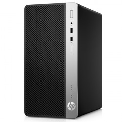 PC HP ProDesk 400 G5 MT (4ST34PA)(i5-8500/4G/1TB/DVDRW/K/M/ĐEN/VGA2G)