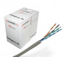 Cáp mạng nexan UTP Cat 5e 0.5mm PVC Box 305m