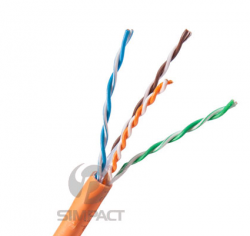 Cáp Cat 6 Simpact S3641 (cam, 305m)