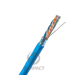 Cáp FTP Cat 6 Simpact S3642 (xanh, 305 m)