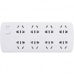 Ổ cắm điện thông minh Pisen PSCXB-03A (8AC/1.8m)