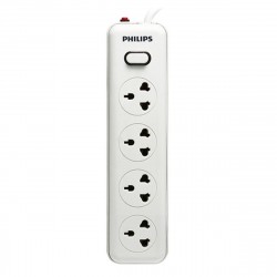 Ổ cắm điện Philips 4 ổ cắm SPN1242C/67 5m