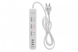 Ổ cắm điện thông minh Pisen PSCXB-01U màu trắng