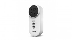 Ổ cắm điện thông minh Pisen K13/TSC080 (1AC+3USB/1.8M)