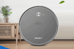 Robot hút bụi lau nhà NELSON 980 Plus
