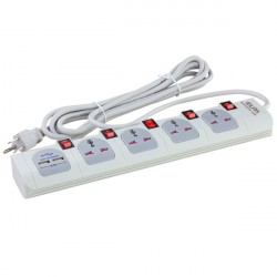 Ổ cắm điện thông minh ELPA ESU-HK43(W)