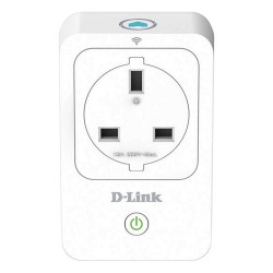 ổ cắm điện thông minh WIFI SMART PLUG POWER DLINK DSPW215 (Điều khiển từ xa qua app trên điện thoại)