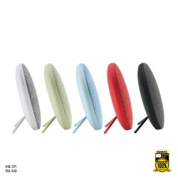 Loa Bluetooth tròn siêu mỏng Remax RB-M9