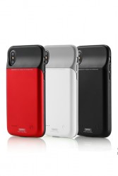 Ố lưng kiêm sạc dự phòng Remax cho iphone X PN04