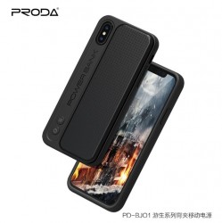 Ốp lưng kiêm sạc dự phòng cho Iphone X REMAX PRODA PD-BJ01 3400mAh