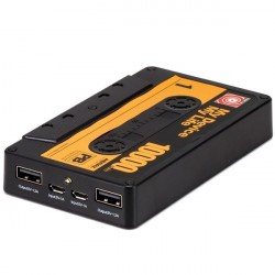 Pin sạc dự phòng Remax Tape 10.000 MAH