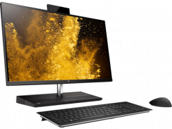 AIO HP ELITE ONE 1000G2 (4YM04PA) (i7-8700/8GB/1TB/WF/BT/27nT/4K/W10Pro/3Y)