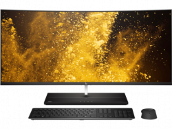 AIO HP ELITE ONE 1000G2 (4YM05PA) (i7-8700/8GB/1TB/WF/BT/34nT/4K/W10Pro/3Y)