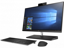 AIO HP ELITE ONE 1000G1 (2YD39PA) (i5-7500/8GB/1TB/WF/WC/23.8T/W10Pro/3Y)