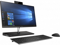 AIO HP ELITE ONE 1000G1 (2YD86PA) (i7-7700/8GB/1TB/WF/WC/23.8T/W10Pro/3Y)