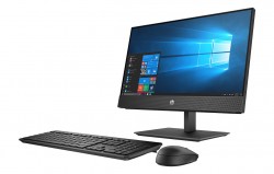 Máy tính để bàn AIO HP PRO ONE 600G4 (4YL98PA) (i5-8500T/4GB/1TB/RW/WIFI/BT/21.5TOUCH/W10H) Màn hình cảm ứng, màu đen