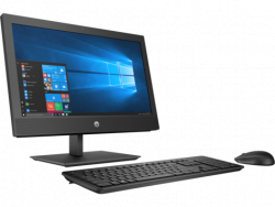 AIO HP PRO ONE 400G4 (4YL90PA) (i3-8100T/4GB/1TB/RW/WF/BT/20nT/DOS/3Y)