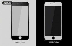 Kính cuờng lực Remax 3D Full cho IPhone 6/6s Plus