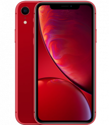 APPLE IPHONE XR 128GB 1Sim ZA RED ( Xách Tay )