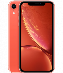 APPLE IPHONE XR 128GB 2Sim ZA CORAL ( Xách Tay )