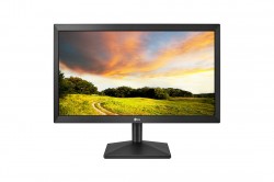 MONITOR LED LG 19.5 - Model: 20MK400H-B (IPS/DSUB/HDMI)