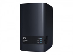 Ổ cứng di động WD 3.5 16 TB My Cloud EX2 Ultra (WDBVBZ0160JCH)
