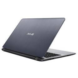 LAPTOP ASUS X507UF - EJ079T (Core i7 8550U, Ram 4GB, HDD 1TB, Màn hình 15.6" FHD, VGA 2GB, Win 10)