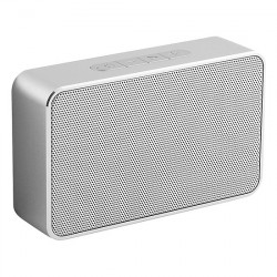Loa Bluetooth kim loại M6 Bạc