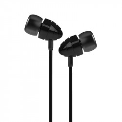 Tai nghe xoắn ốc JR EL112 Đen
