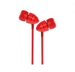 Tai nghe xoắn ốc JR EL112 Đỏ