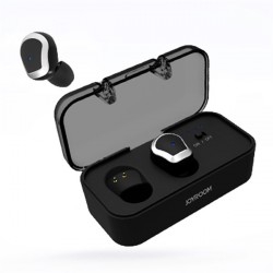 Tai nghe Bluetooth T01 đen ( 2 NUT)