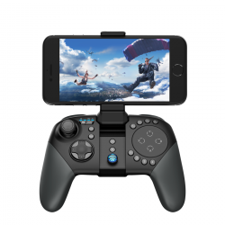 Tay Cầm Chơi Game không dây GAMEPAD GAMESIR G5 FOR MOBILE BT 5.0 (phím điều hướng cảm ứng)