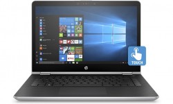 LAPTOP HP PAVILION X360 14 BA128TU (Core i5 8250U, Ram 4GB, HDD 1TB, Màn hình 14" FHD, WIN 10)