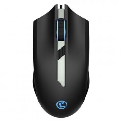 Chuột Dành Cho Game Thủ GameSir GM100 đen