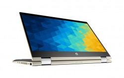 LAPTOP HP PAVILION X360 14 CD0082TU (Core i3 8130U, Ram 4GB, HDD 1TB, Màn hình 14", WIN 10)