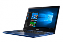 LAPTOP ACER SWIFT 3 315 51 54H0 (Core i5 8250U, Ram 4GB, HDD 1TB , Màn hình 15.6" FHD, Win 10)