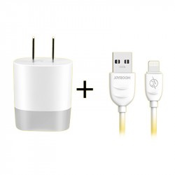 Combo cốp cáp sạc đơn 1.2A lightning L-L117