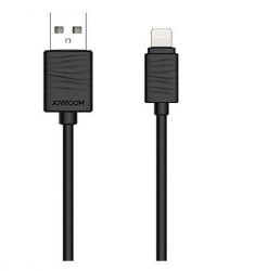 Dây Cáp Sạc Lightning 1m S118 Đen