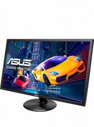 MONITOR ASUS 28 - Model: VP28UQG 4K 1MS 60HZ AMD FREESYNC (DP/HDMIx2)