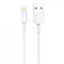 Dây Cáp Sạc Lightning 1000mm Chuẩn Apple JR-S113 Trắng