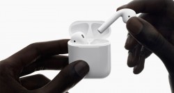 Tai nghe không dây Bluetooth APPLE AIRPODS MMEF2 chính hãng
