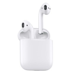 Tai nghe không dây Bluetooth APPLE Airpods 1 with Charging Case (MMEF2) - Chính hãng